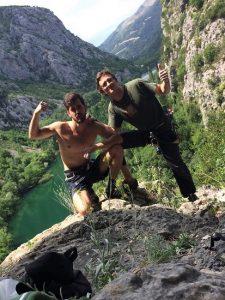 Izgledanje na Gospinici!