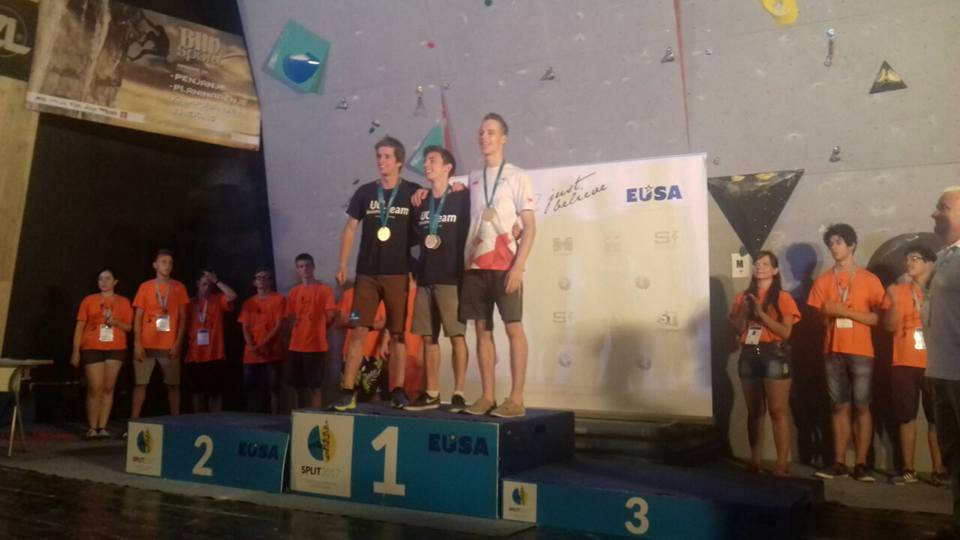 Muško lead postolje