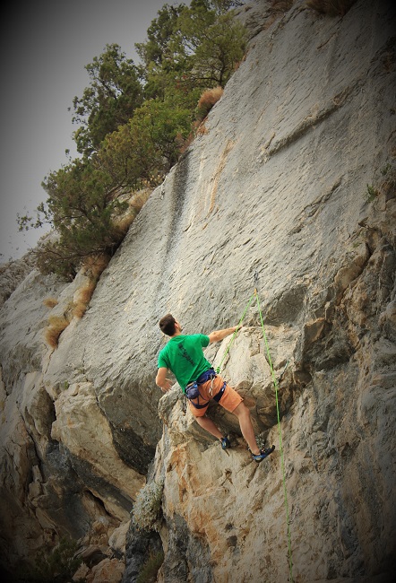 Na ulazu u marjanski Fusion!