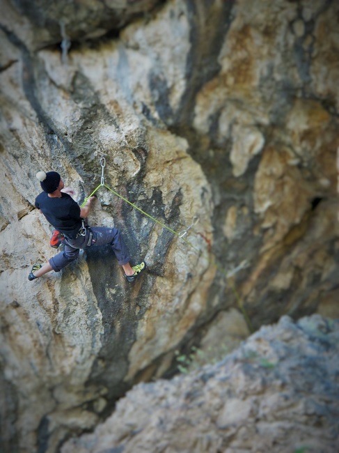 Boći u top projektu El Toro, Markezina Greda