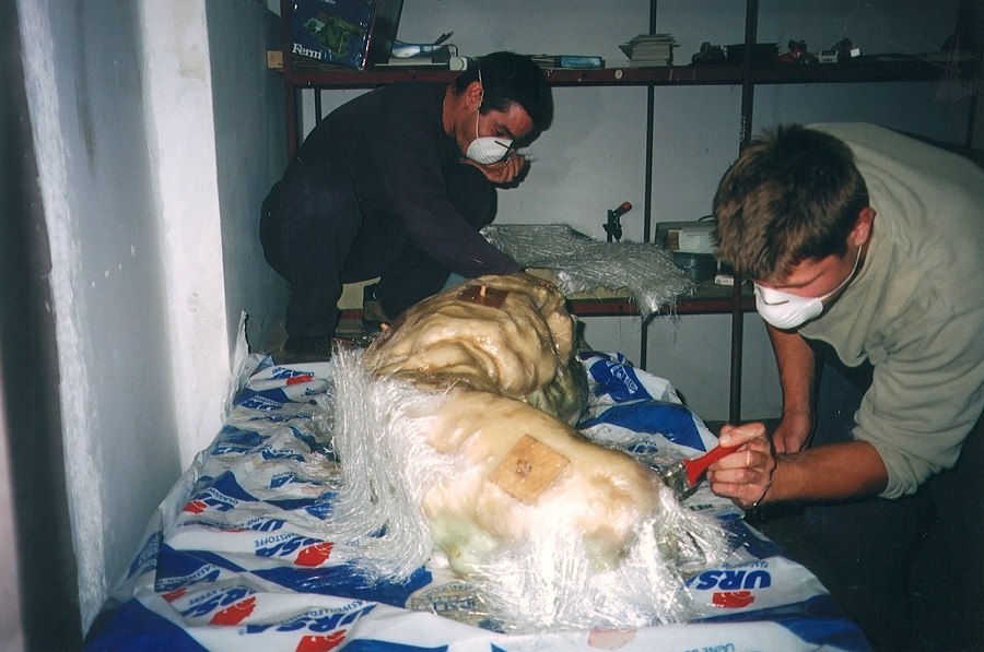 2006. Legendarno gonganje u podrumu Odakove - pisala se povijest...