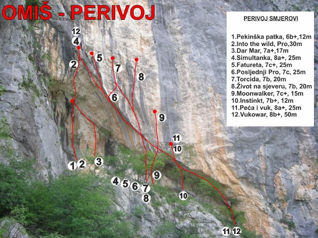 Na Perivoj Momčino!