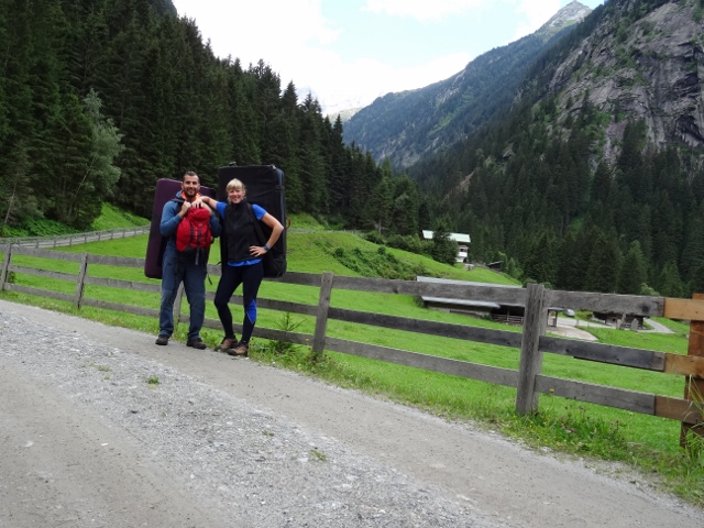 Rico i Micika u pohodu na Sundergrund