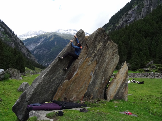 Moonwalk blok više nije ono šta je bia