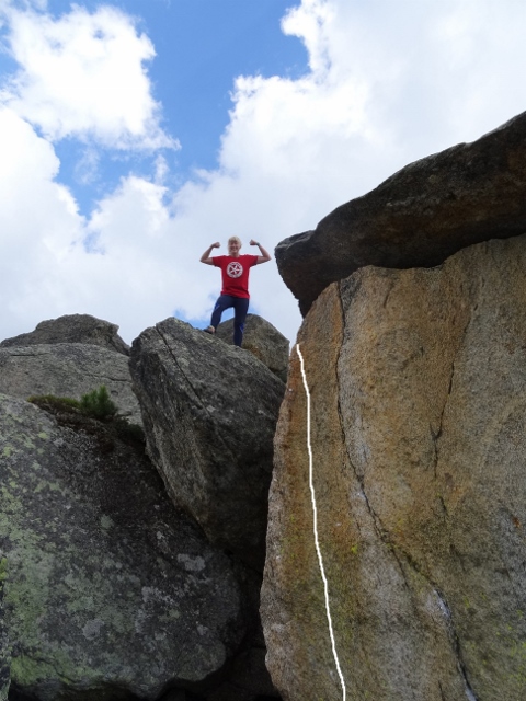 Micika i njen prvi A+, bravo divojko!