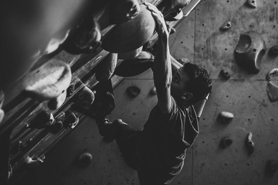 Roko Čačija, doing what he does best... / Foto:Kivi