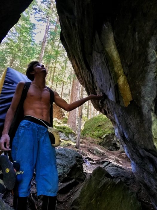 Mikula & granit, ljubav na prvi pogled!