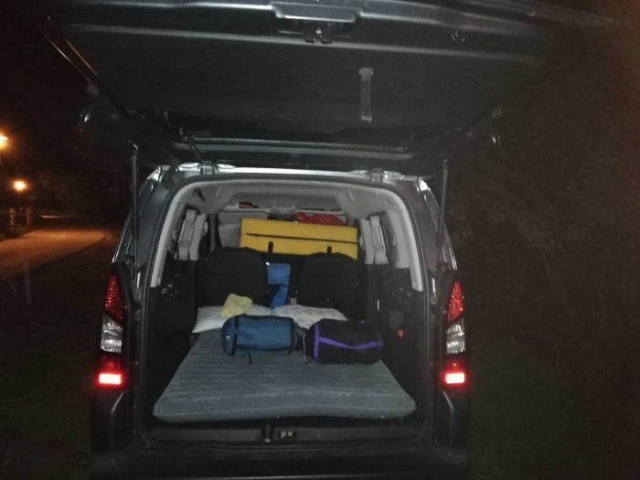 Motel Bašić... p.s. Berlingo rulez