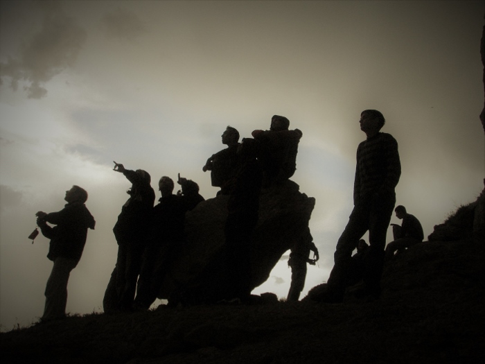 Legendarni dolazak Andrade 2009.