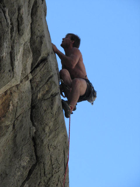 ... u Hramu, Paklenica.