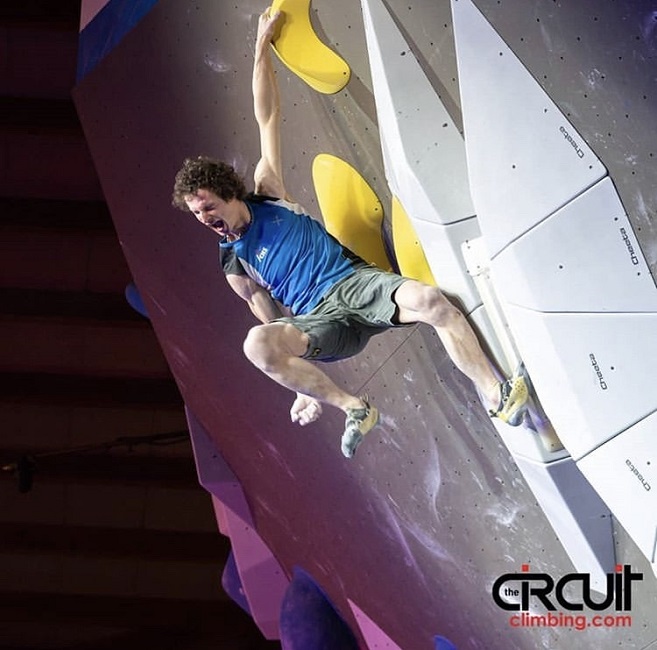 Fond pokreta stari moj... / Foto : Eddie Fowke