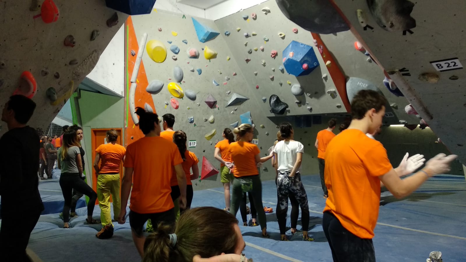 A šta se lipo narančastimo!