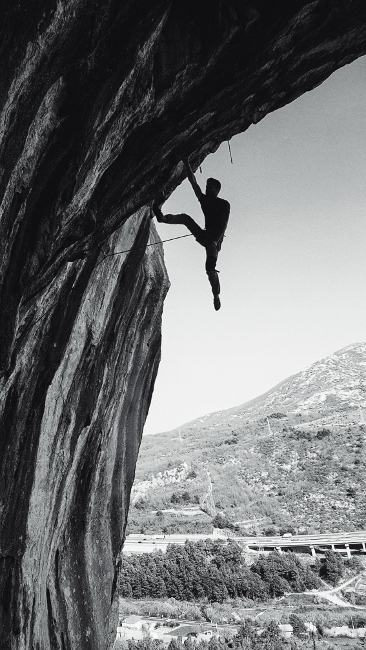 U objektivu Luke Kivele