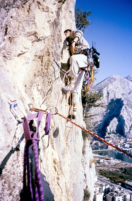 U Stomorici početkom 90-tih!