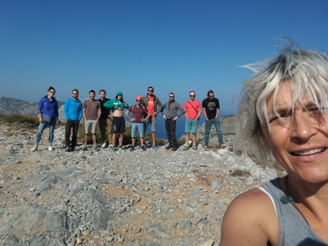 Penjanje & ekipa - nemože bolje!