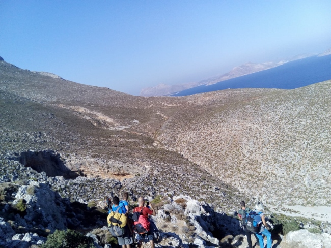 Jel ovo rupa od kometa?