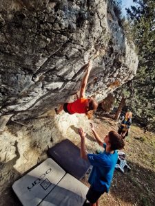 Stina, more i plavo nebo!