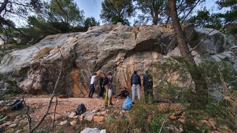 Boulder u Žaboriću
