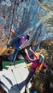 Proljetne boulder sesije!