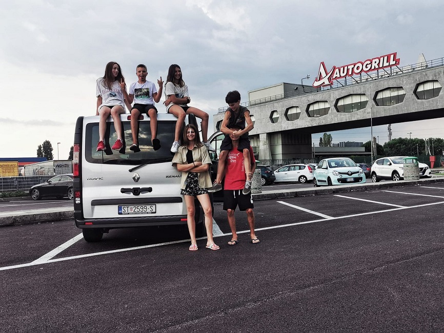 Ekipa Megic 2021. isprid starog dobrog Autogrilla!