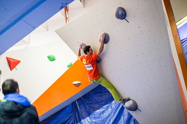 ... Borna Čujić, svojevremeno u 4. kocki!