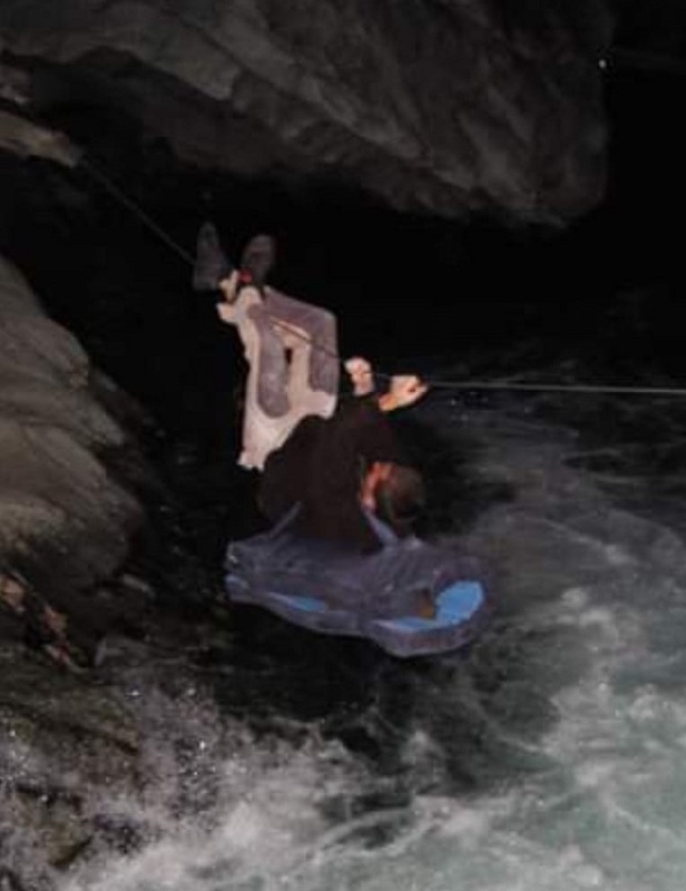 ...u Magic Woodu - u vrime kad se most do šume još nije izgradia!