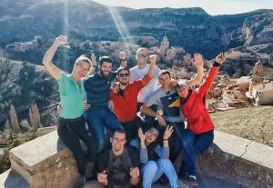 Report: Albarracin 2021.!