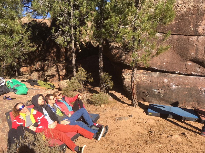 "Da je bar doma ovako!"