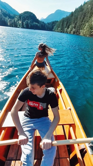 maslina, mriža, ješka, kora kruva i kajić - Lovre Čulić živi Dalmaciju u Tirolu!