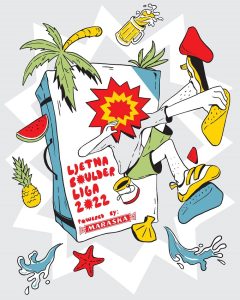 Ljetna boulder liga!