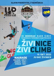 ŽiviClimb 2022.