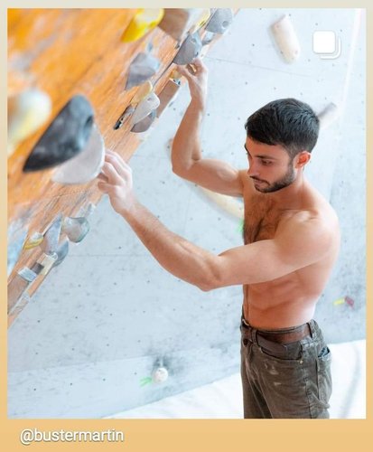 Martin na Marulovom boardu