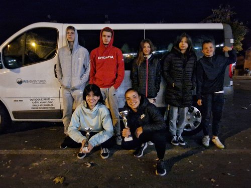 Fotografija odiše dalmatinski težaštvom...