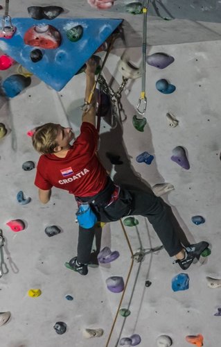 Foto: FB croatia sport climbing team