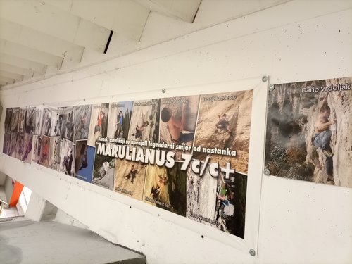 Aleja velikana Marulianus forever!