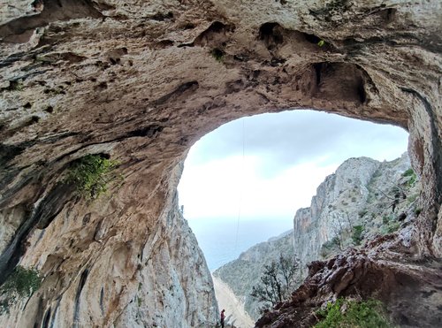 Foto: Climbing On Hvar Facebook