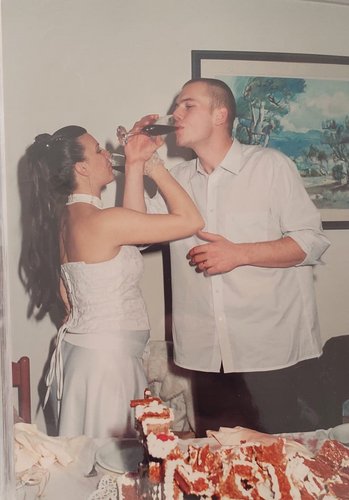 Tina i Šime, legendarni pir!