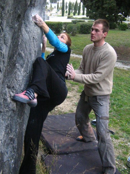 Sešn sa ženom u Rebusu / Lovrinac.