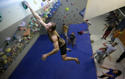 Prvi trening ikad u novom PCu!