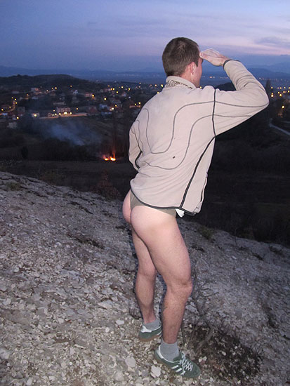 ... identitet legendarnog TP-a!