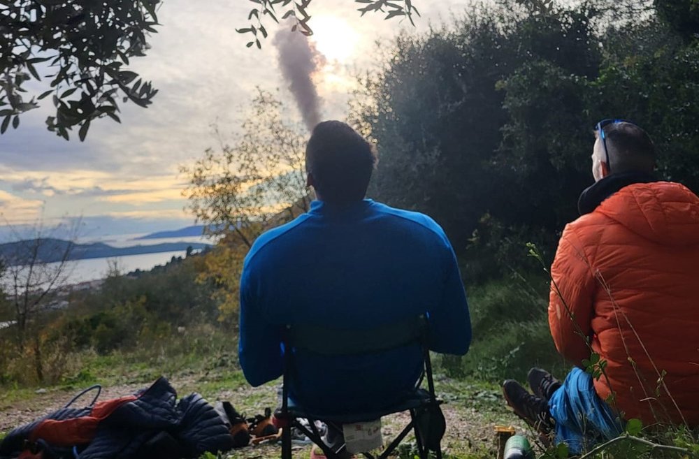 Šupić i Branko, side i muče- blaguju!