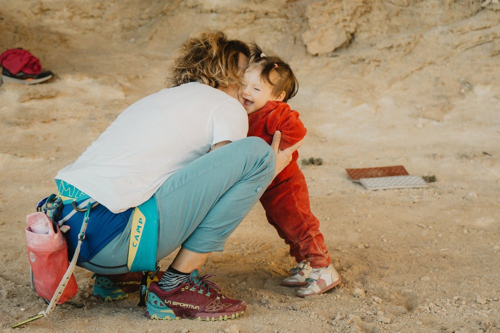 Legendarna Giulia Dušić sa obožavateljicom.
