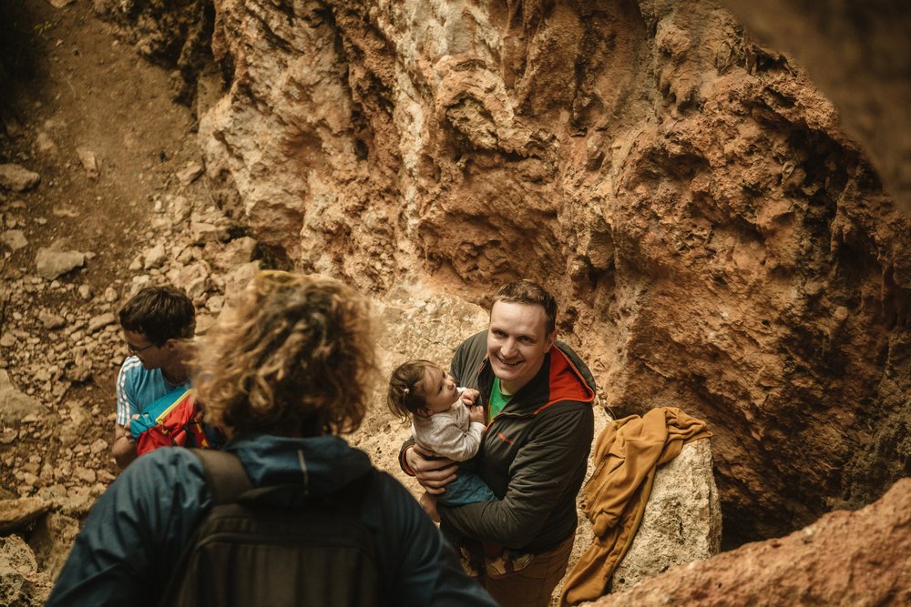 Uglavnom su svi sektori odlični za dicu osim ovog, iako smo i tu timbrali kartelu....