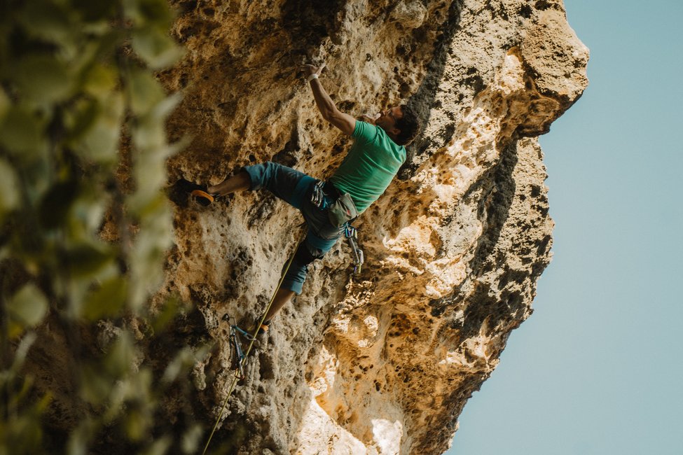Odlično misto za ljubitelje prevjesa!