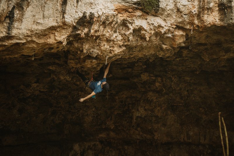 Caveman (7c) - veliki klasik!
