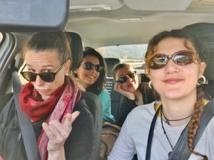 REPORT: Cure u Švici!