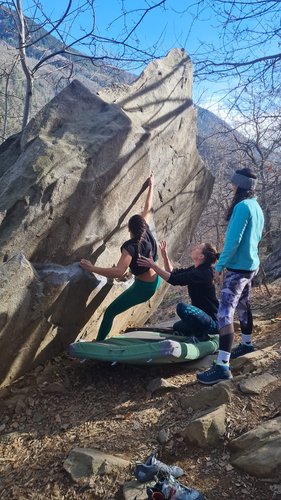 Pronać betu (i očetkat je pola posla) :-)