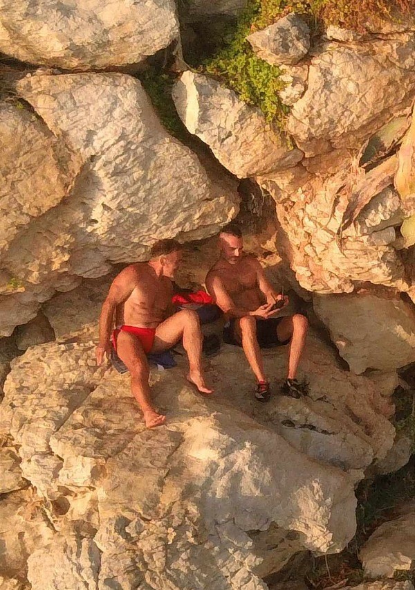 Dragan i Danko u "zlatnoj uri" na Sustipanu...