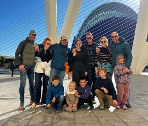 Njih 12 u Albarracinu!