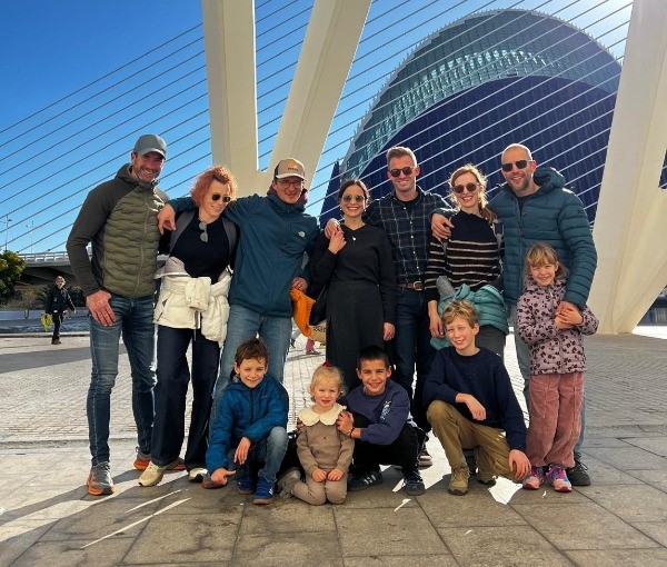 12 apostola u Valenciji!